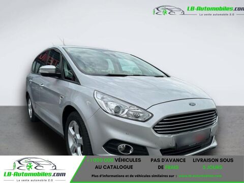 Ford S-MAX 1.5 EcoBoost 160 BVM 2016 occasion Beaupuy 31850