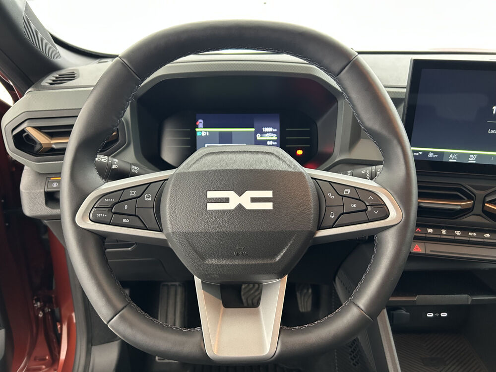 Duster Hybrid 140 Extreme 5p 2025 occasion 35170 Bruz