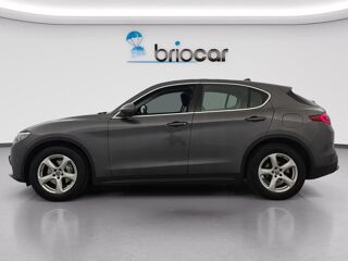 Stelvio 2.2 Diesel 150ch Super AT8 + Cam&eacute;ra de recul + Attelage 2018 occasion 35170 Bruz