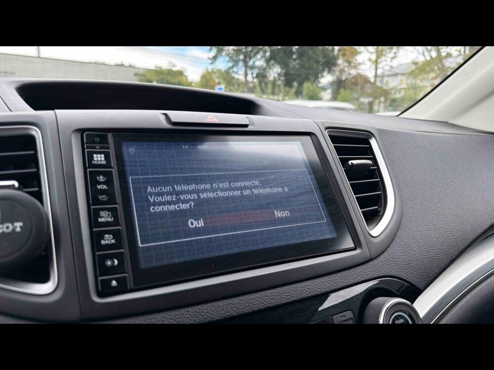 CR-V 1.6 i-DTEC 160ch Executive Navi 4WD AT 2018 occasion 35170 Bruz