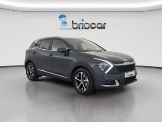 Sportage 1.6 T-GDi 210ch HEV Active BVA6 Sur&eacute;quip&eacute; 2025 occasion 35170 Bruz