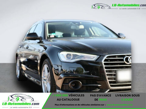 Audi A6 V6 3.0 BiTDI 320 BVA Quattro 2018 occasion Beaupuy 31850