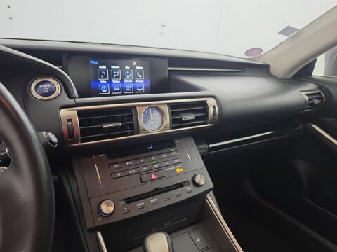 IS 300h Luxe 2015 occasion 35170 Bruz