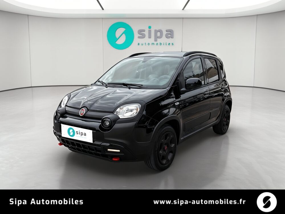 Panda 1.0 70 ch Hybrid BSG S/S Cross 5p 2023 occasion 33110 Le Bouscat