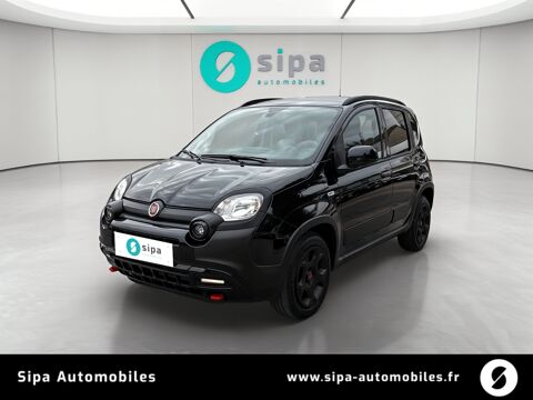 Fiat Panda 1.0 70 ch Hybrid BSG S/S Cross 5p 2023 occasion Le Bouscat 33110