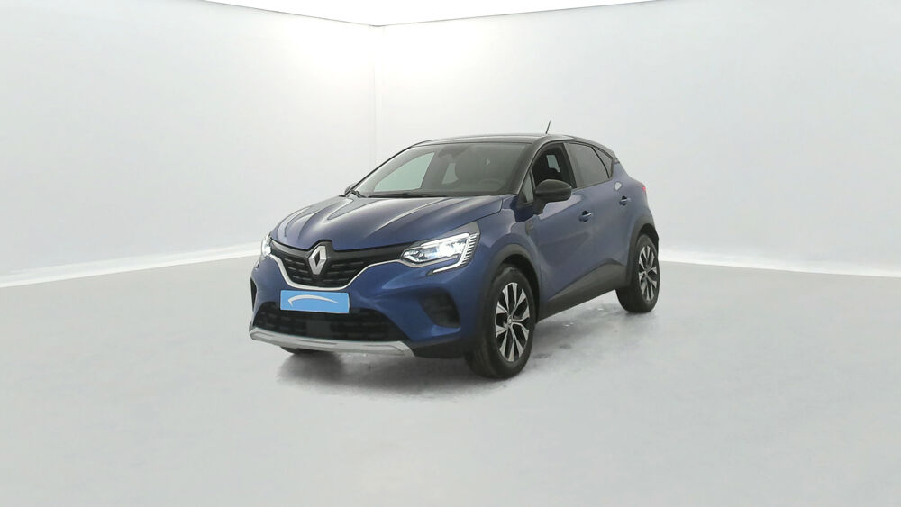 Captur TCe 90 Evolution 5p 2023 occasion 35170 Bruz