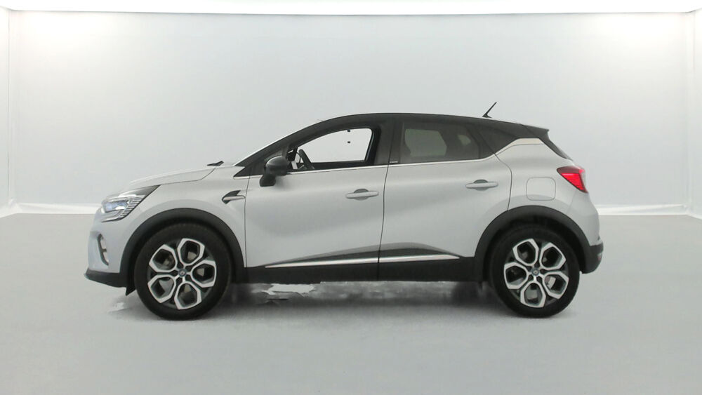 Captur E-Tech Plug-in 160 Intens 5p 2021 occasion 35170 Bruz