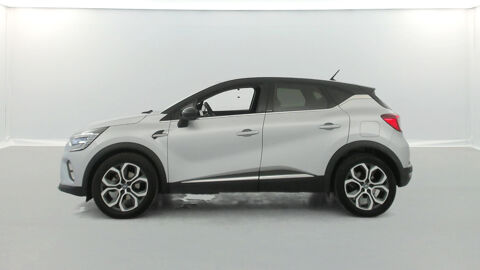 Captur E-Tech Plug-in 160 Intens 5p 2021 occasion 35170 Bruz