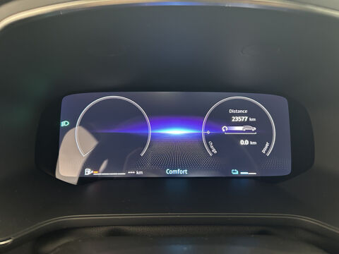 Captur E-Tech full hybrid 145 ch esprit Alpine 5p 2025 occasion 35170 Bruz