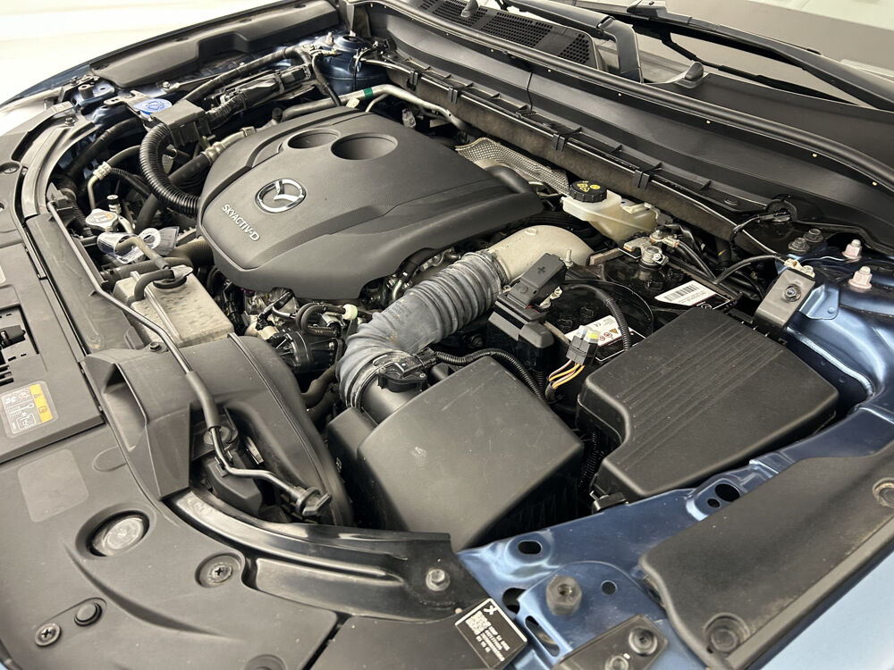 CX-5 2.2L Skyactiv-D 150 ch 4x2 Dynamique 5p 2020 occasion 35170 Bruz