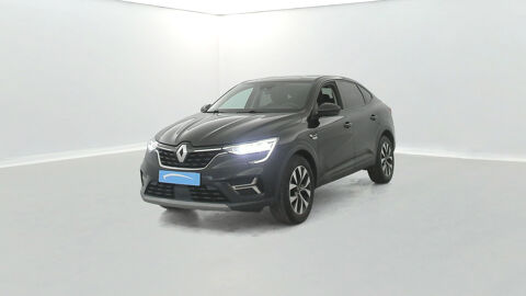 Renault Arkana mild hybrid 140 EDC FAP 22 Evolution 5p 2023 occasion Bruz 35170