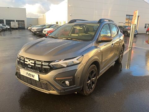 Dacia Sandero ECO-G 100 GSR2 Stepway Extreme + 5p 2025 occasion Bruz 35170