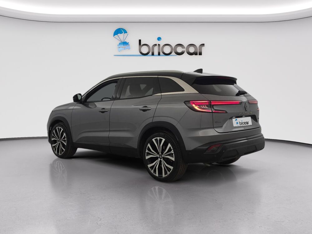 Austral E-Tech hybrid 200 Iconic 5p 2023 occasion 35170 Bruz