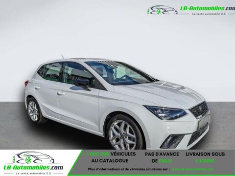 Seat Ibiza 1.0 TSI 110 ch BVA 2021 occasion Beaupuy 31850