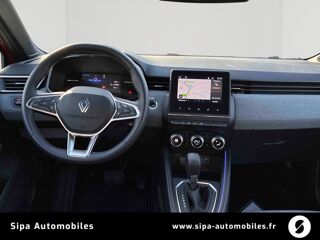 Clio V Clio E-Tech full hybrid 145 ch GSR2 Techno 5p 2025 occasion 33110 Le Bouscat
