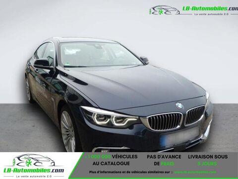 BMW Série 4 430d 258 ch BVA 2019 occasion Beaupuy 31850