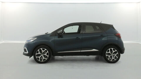 Captur dCi 90 Intens 5p 2018 occasion 35170 Bruz