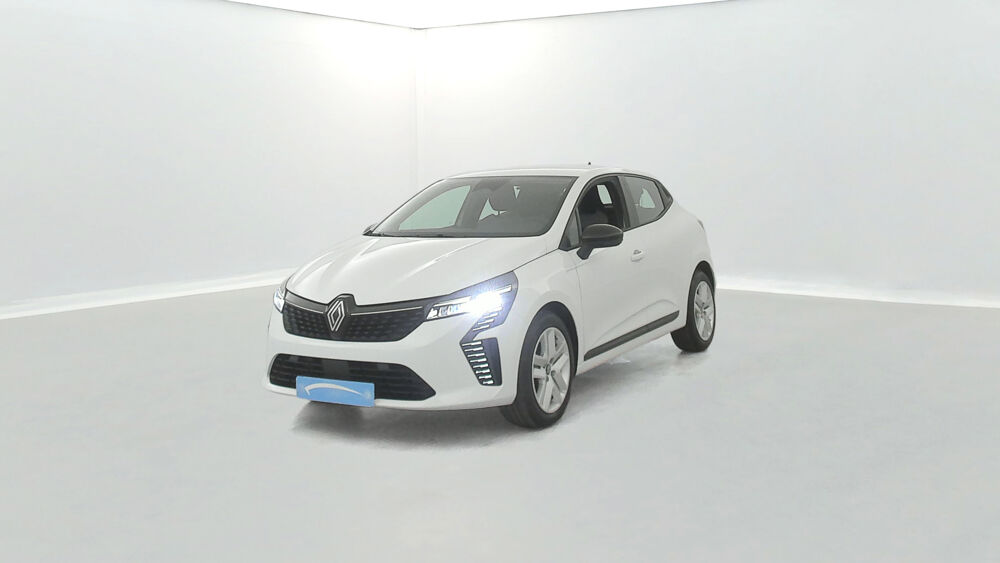 Clio TCe 90 ch GSR2 Evolution 5p 2025 occasion 35170 Bruz
