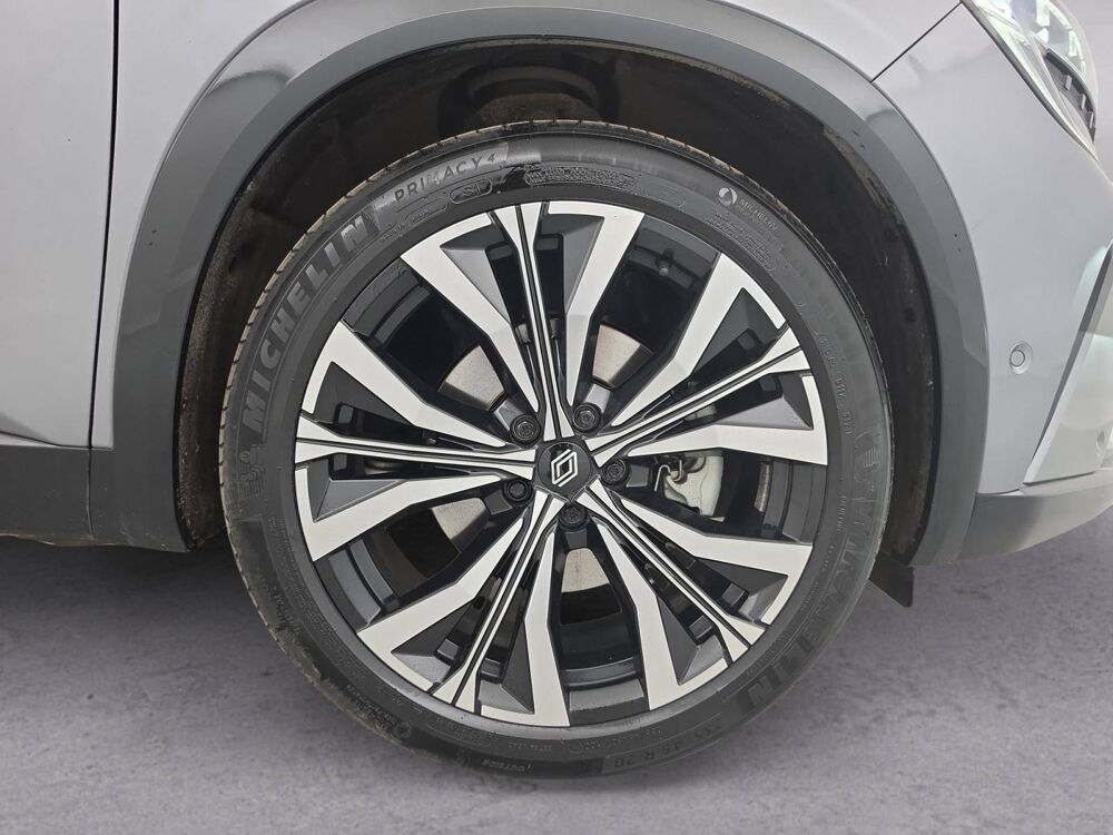 Austral E-Tech hybrid 200 Iconic 5p 2023 occasion 35170 Bruz