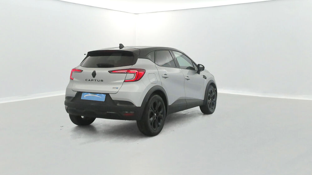 Captur E-Tech 145 SL Rive Gauche 5p 2022 occasion 35170 Bruz