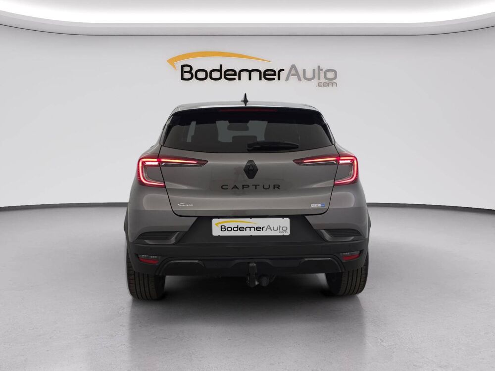 Captur E-Tech 145 SL Rive Gauche 5p 2022 occasion 35170 Bruz