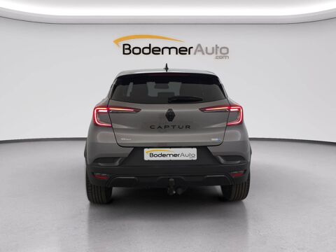 Captur E-Tech 145 SL Rive Gauche 5p 2022 occasion 35170 Bruz