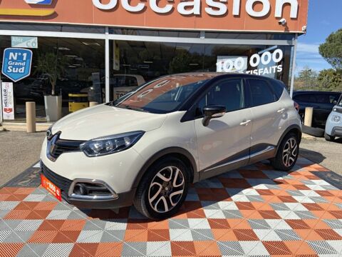 Renault Captur 1.2 TCE 120 EDC INTENS 2014 occasion Saïx 81710