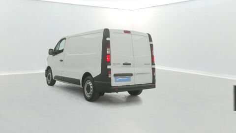 Trafic TRAFIC FGN L1H1 3000 KG BLUE DCI 130 CONFORT 4p 2024 occasion 35170 Bruz