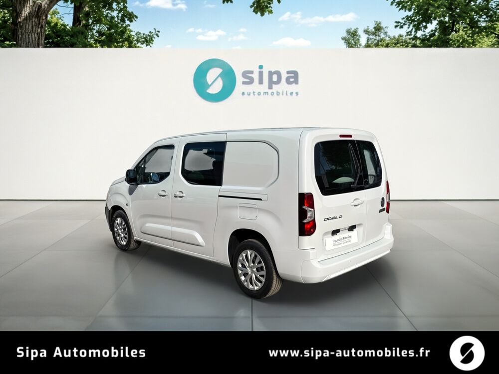 Doblo DOBLO CA XL BLUEHDI 100 S&S BVM6 4p 2022 occasion 33110 Le Bouscat
