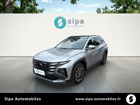 Hyundai Tucson 1.6 T-GDI 215 Hybrid BVA6 Executive 5p 2025 occasion Le Bouscat 33110