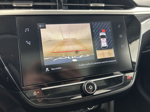Corsa 1.2 75ch Design & Tech Sur&eacute;quip&eacute;e 2021 occasion 35170 Bruz