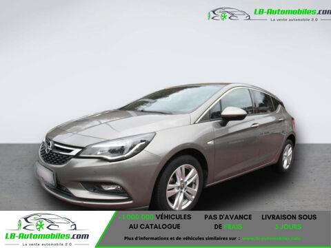 Opel Astra 1.4 Turbo 125 ch BVM 2016 occasion Beaupuy 31850