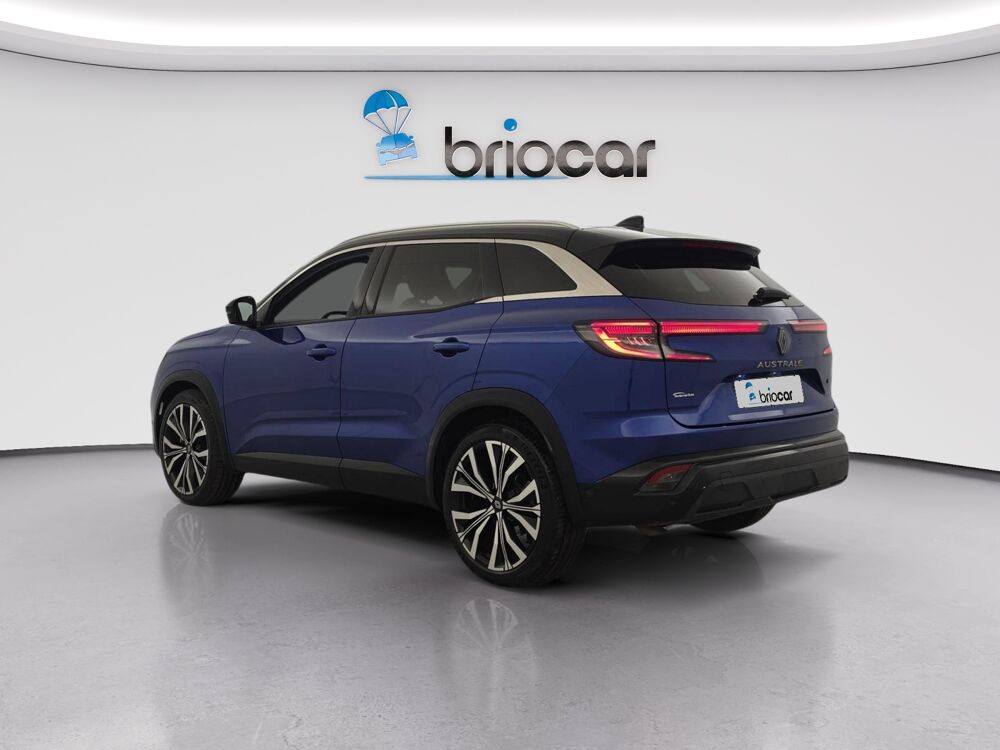 Austral E-Tech hybrid 200 Iconic 5p 2023 occasion 35170 Bruz