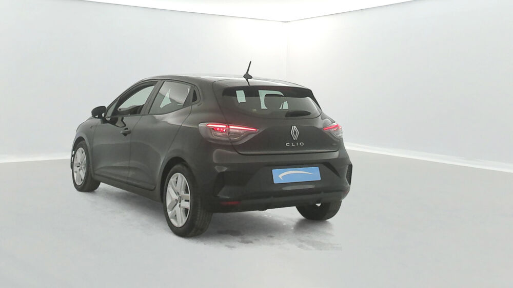 Clio E-Tech full hybrid 145 ch GSR2 Evolution 5p 2025 occasion 35170 Bruz