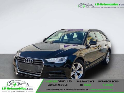 Audi A4 TDI 150 2017 occasion Beaupuy 31850