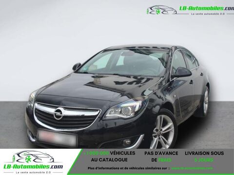 Opel Insignia 1.6 Turbo 170 ch BVM 2015 occasion Beaupuy 31850