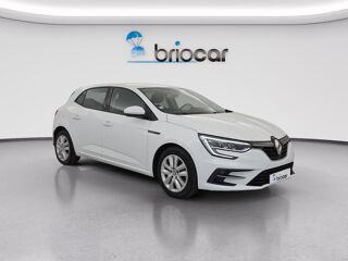 M&eacute;gane BLUE DCI 115 AIR NAV REVERSIBLE 5p 2022 occasion 35170 Bruz