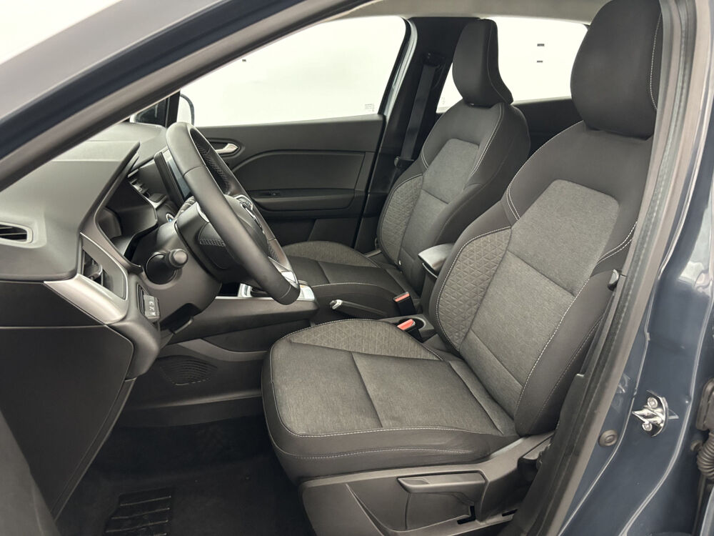 Captur E-Tech 145 21 Zen 5p 2022 occasion 35170 Bruz