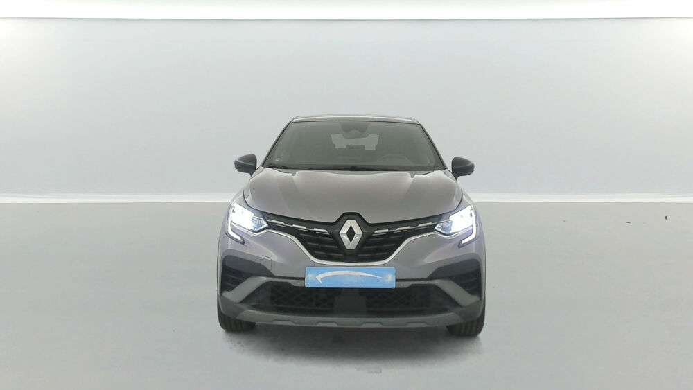 Captur mild hybrid 140 R.S. line 5p 2023 occasion 35170 Bruz