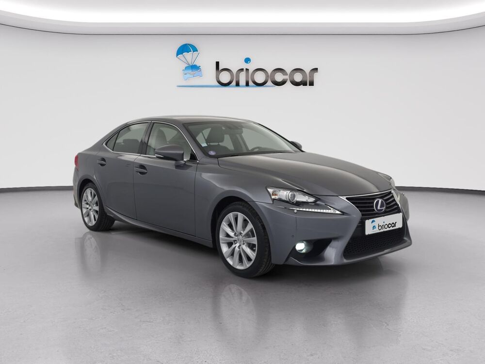 IS 300h Luxe 2015 occasion 35170 Bruz