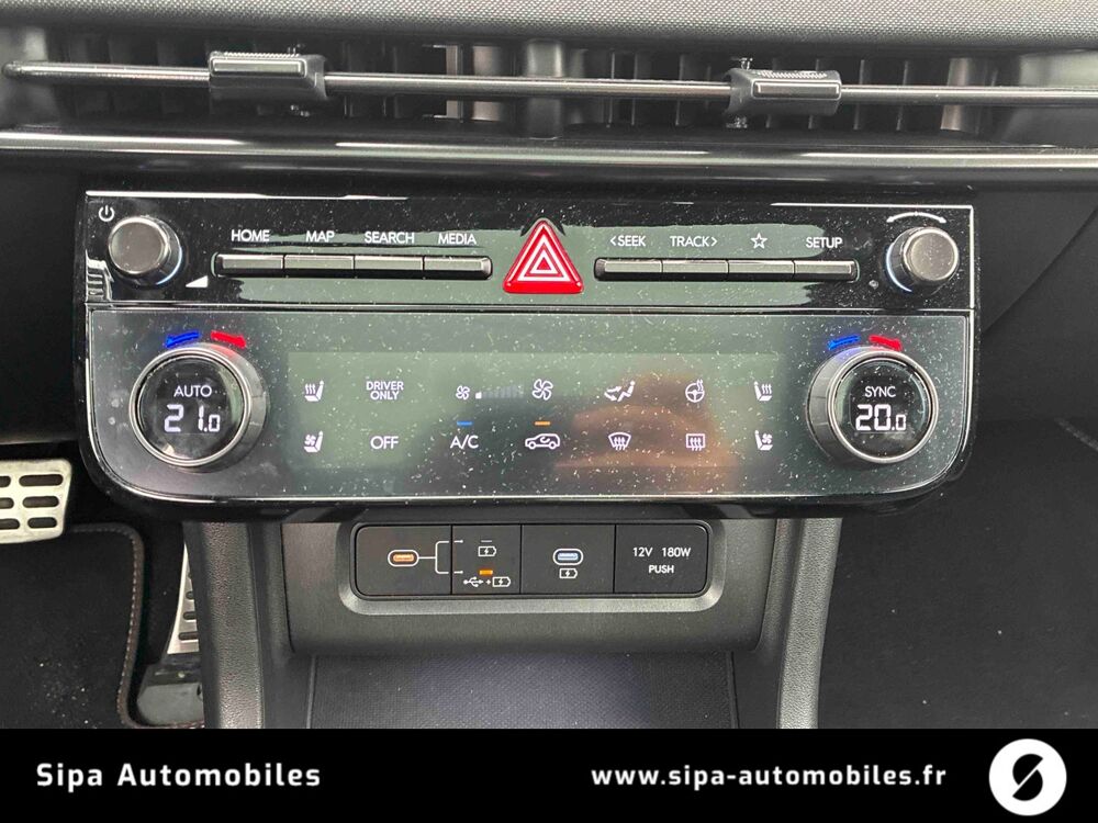 Tucson 1.6 T-GDI 239 Hybrid BVA6 N Line Executive 5p 2026 occasion 33110 Le Bouscat