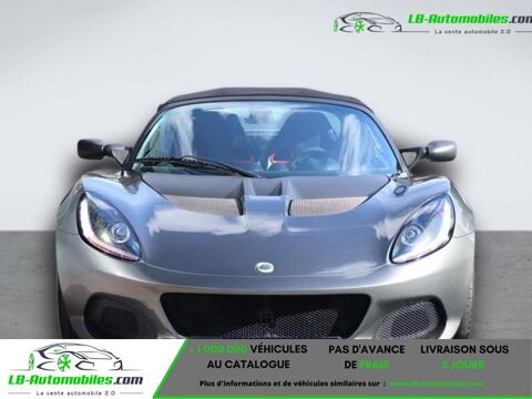 Lotus Elise 1.8i 220 ch 2019 occasion Beaupuy 31850