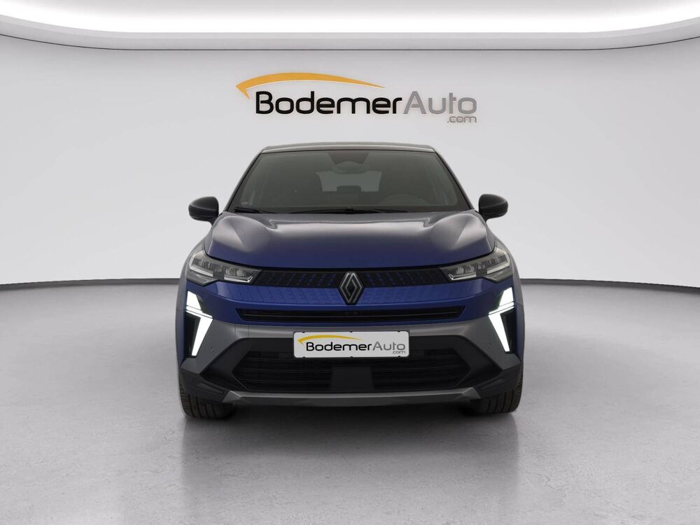Captur E-Tech full hybrid 145 ch esprit Alpine 5p 2024 occasion 35170 Bruz
