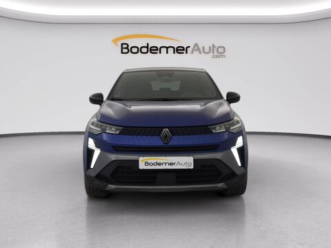 Captur E-Tech full hybrid 145 ch esprit Alpine 5p 2024 occasion 35170 Bruz