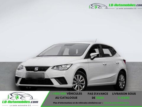 Seat Ibiza 1.0 80 ch BVM 2020 occasion Beaupuy 31850