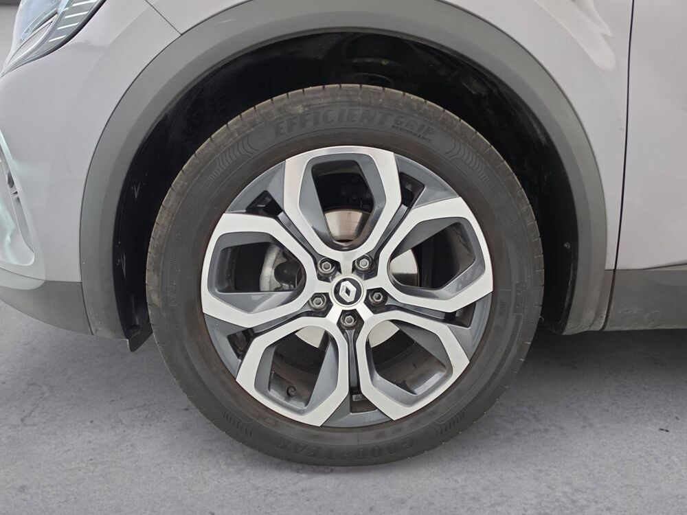 Captur mild hybrid 140 Techno fast track 5p 2023 occasion 35170 Bruz