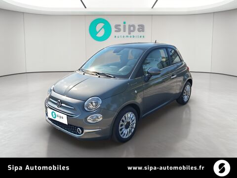 Annonce voiture Fiat 500 11990 €