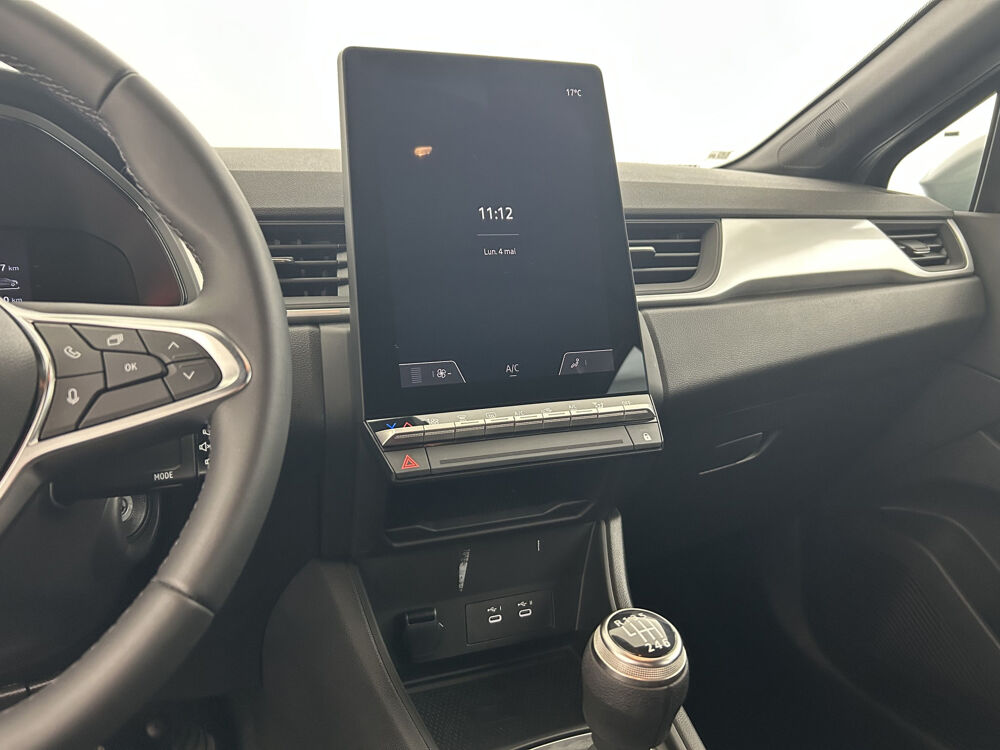 Captur Eco-G 100 ch Evolution 5p 2025 occasion 35170 Bruz
