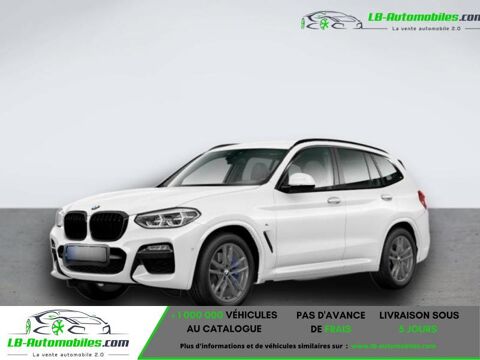 Annonce voiture BMW X3 47800 
