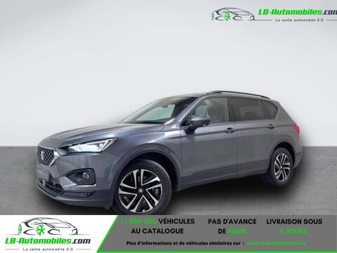 Seat Tarraco 2.0 TDI 150 ch BVM 7 pl 2020 occasion Beaupuy 31850